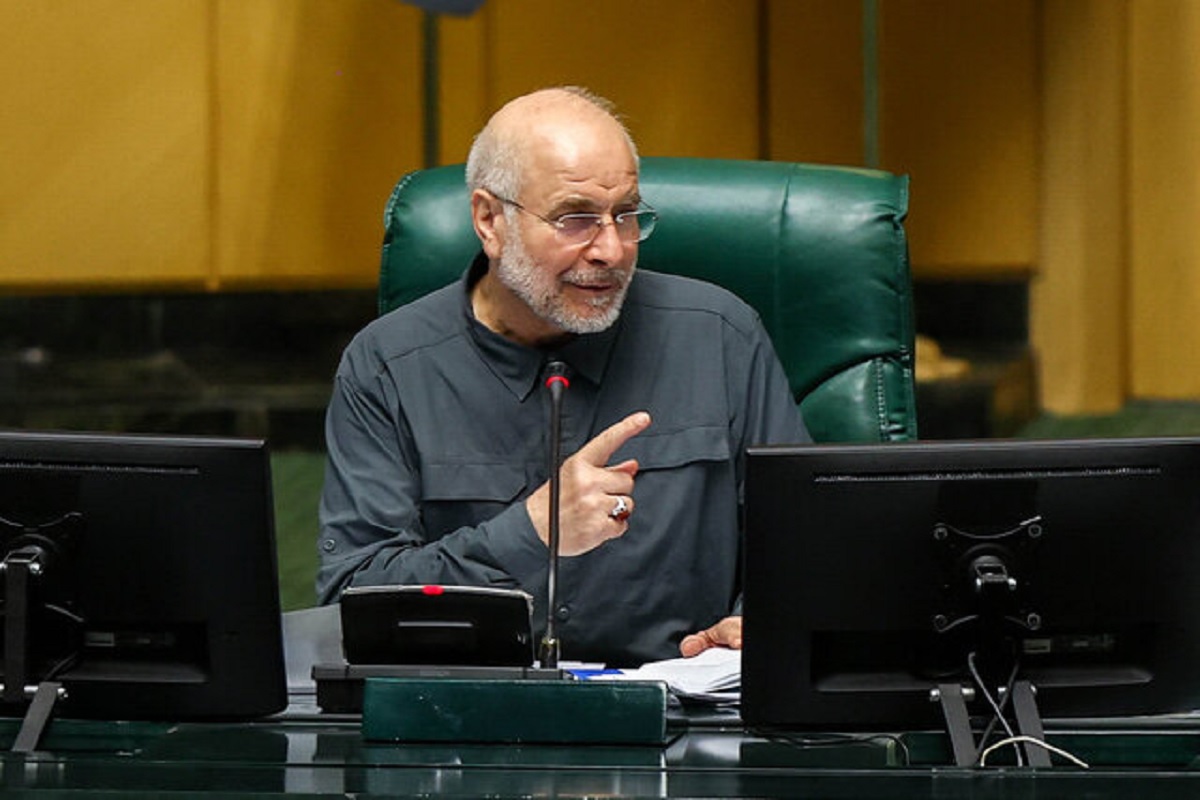 قالیباف: سخنگوی دولت درباره سبد کالا خلاف قانون صحبت کرد